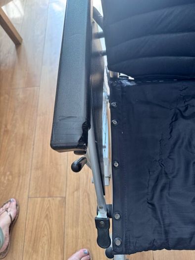 Wheelchair