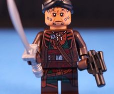 Lego VANE Minifigure Lego Star Wars Lego Minifigure