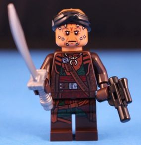 Lego VANE Minifigure Lego Star Wars Lego Minifigure