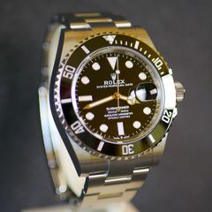 Rolex Submariner Date 126610LN - Unworn, Full Set, 2024