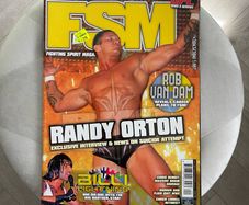 9 Fighting Spirit Magazine FSM Wrestling Magazines