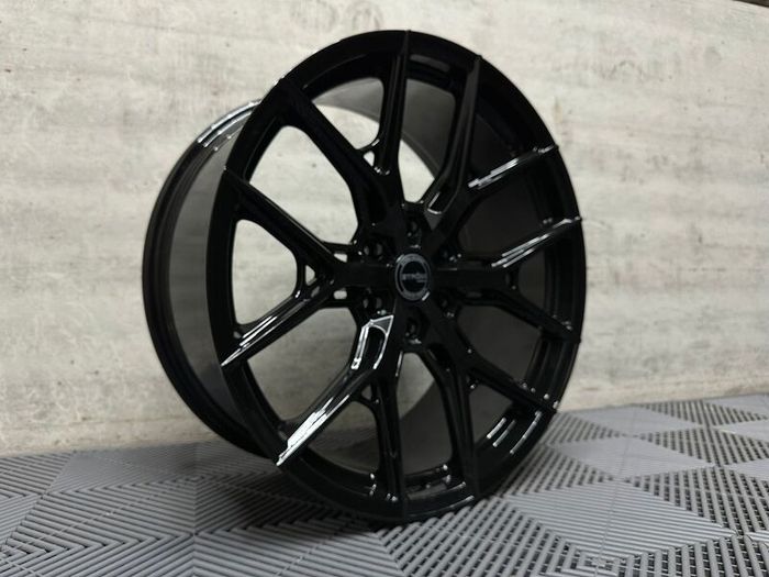20" Inch Strom OS2 wheels 6x114.3 Nissan Navara Mercedes X Class