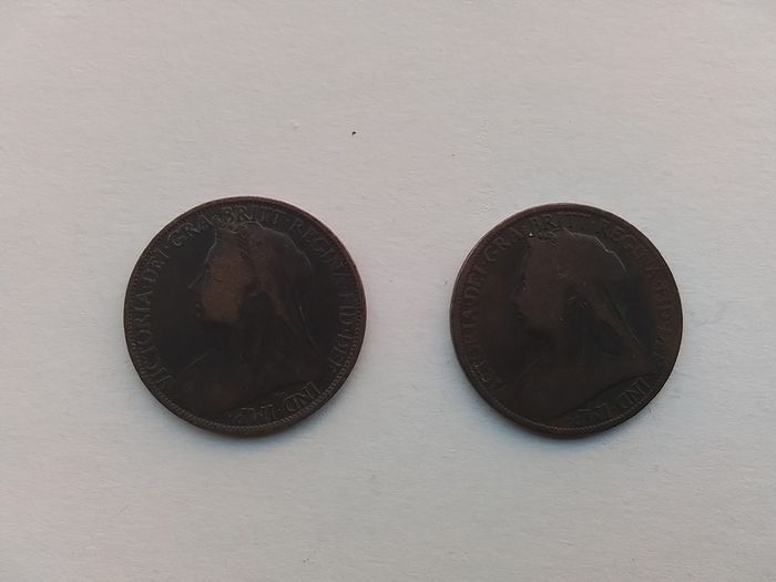 2.English Pennies.