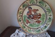 Decorative Portugese Wall Plate
