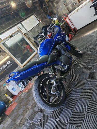 Suzuki Bandit