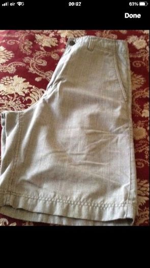 Mens shorts W30"