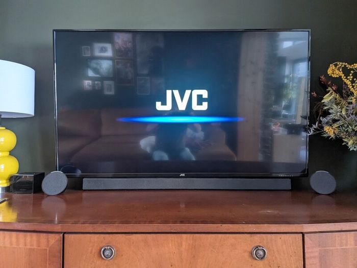 Jvc Tv 49 Inch