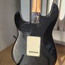 Squier Standard Series Stratocaster Image 4