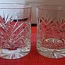 Vintage Crystal Glass 1984-91 Image 6