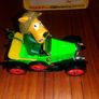 Dinky Toys Parsley's Car 477 Morris Oxford MIB Image 4