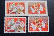 Ireland,Europa,2 Stamp Set.2002.MNH.
