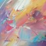 2x large abstract wall art home decor Image 5