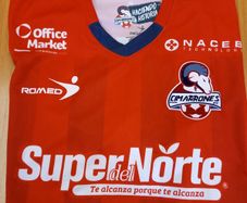 Cimarrones de Sonora Mexico 2018/19 Home Jersey Adult Medium