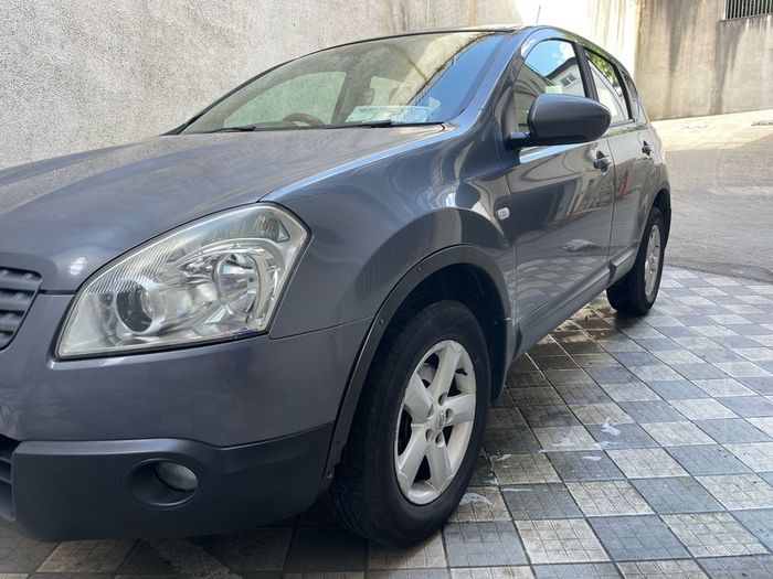 2008 Nissan Qashqai