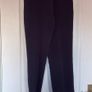 H&M  Black Trousers size uk 4 Image 7