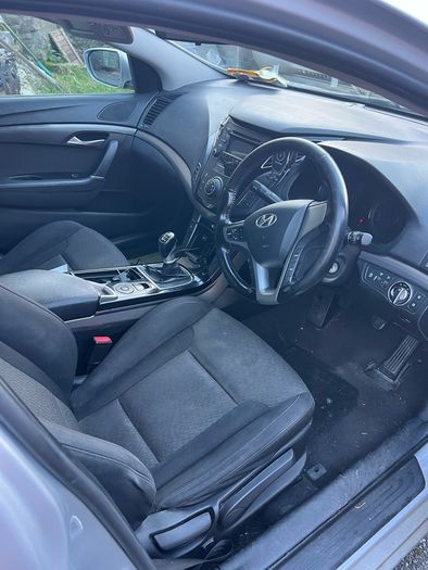 2014 Hyundai I40