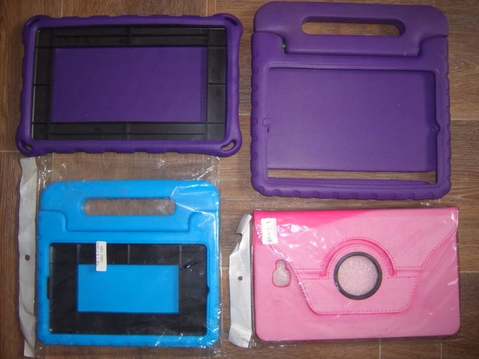 Tablet case