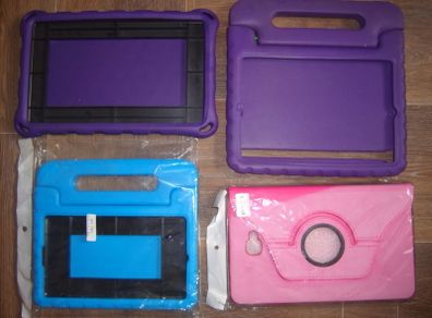 Tablet case