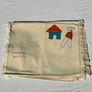 Vintage Folk Art Andean Embroidered Placemats - Set of 6 (Unused) Image 6