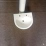 2 sinks with pedestals brand new Image 2