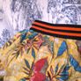 ladies 80's Benetton pants size large Image 3