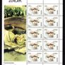 2005 Ireland Europa (Gastronomy) Commentative Stamps Sheetlet Mint Never Hinged (MNH) Image 3