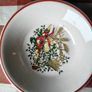 Vintage Pasta Bowl set Image 7