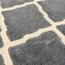 Grey Rug 120cm x 170cm Image 3