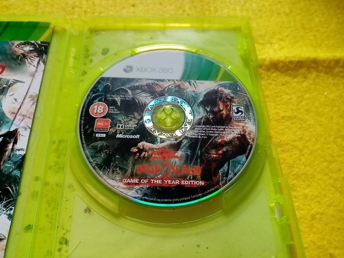 Dead Island Game of the year Xbox 360 games Original