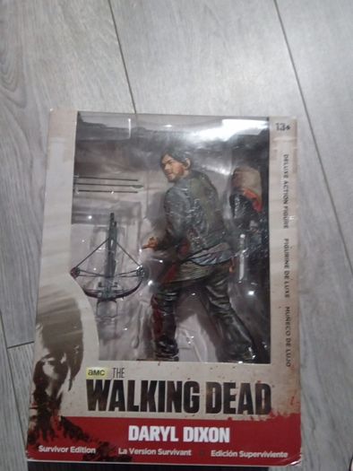 Walking dead 10 inch figures