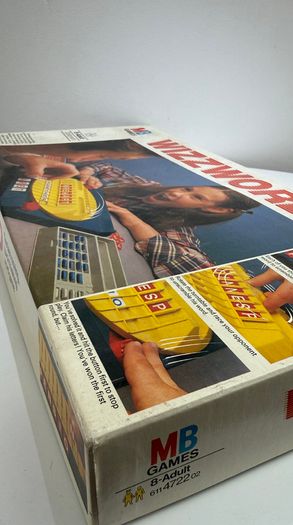 Vintage Board Game Bundle - 4 Classic Games - MB Games & Waddingtons