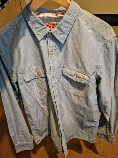 beautiful new Tokyo Laundry men's shirt