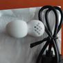 new clipon earphone Image 3
