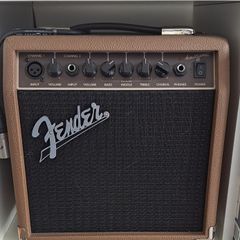 Fender Acoustasonic 15 Guitar Amplifier