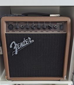 Fender Acoustasonic 15 Guitar Amplifier
