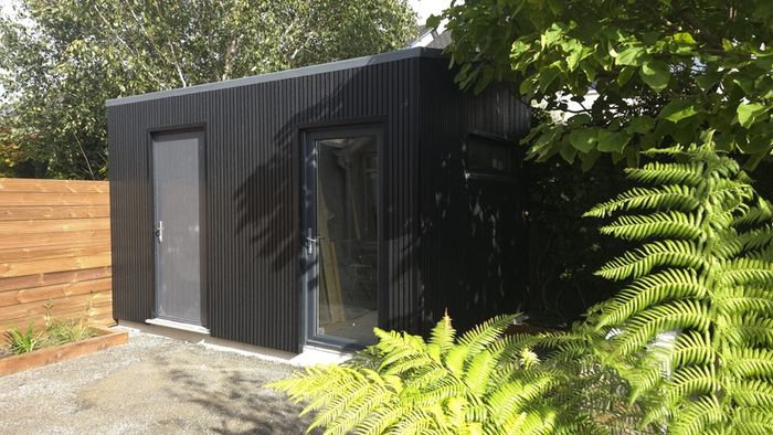 Composite cladding