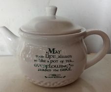 Russ Berry Vintage Teapot