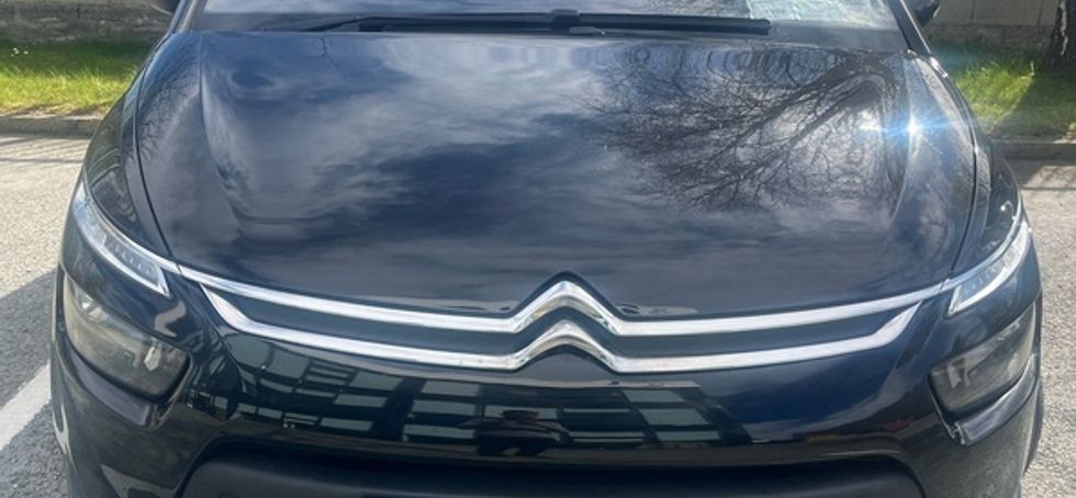 2014 Citroen C4