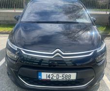 2014 Citroen C4