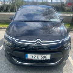 2014 Citroen C4