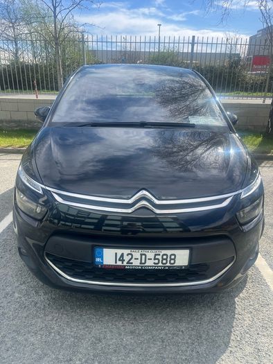 2014 Citroen C4
