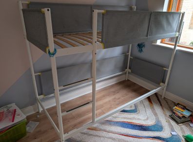 VITVAL Bunk bed frame