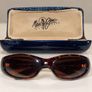 Maui Jim Seafarer Sunglasses Tortoiseshell with Maui Jim Case Image 4