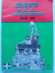 Mayo G.A.A. Yearbook