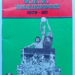 Mayo G.A.A. Yearbook