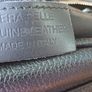 Vera Pelle Italian Leather Bag Image 4