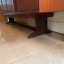 Retro vintage Mid-century Teak Credenza sideboard c1960s . Image 5