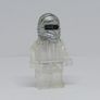 Lego Prototype Minifigure Ninjago Ninja Hood Speckled Hat Accessory This Is A Authentic Lego Employee Prototype Done In Speckled Part These Speckled Parts Are A Prototype That A Lego Employee Had Made As A New Idea For Some New Parts As They Have Rarely D Image 2