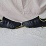 Puma firm ground slip on boots Size 12 eu 47 in good condition Image 4