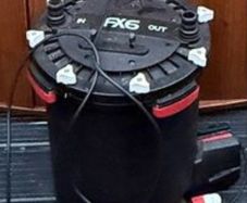 Fluval FX6 External Filter